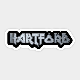 Hartford Sticker